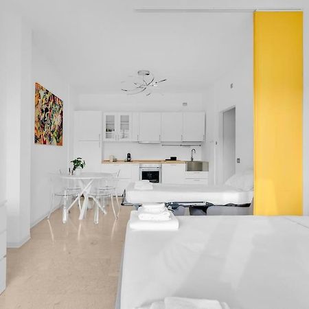 Yellow Flat Central มิลาน ภายนอก รูปภาพ