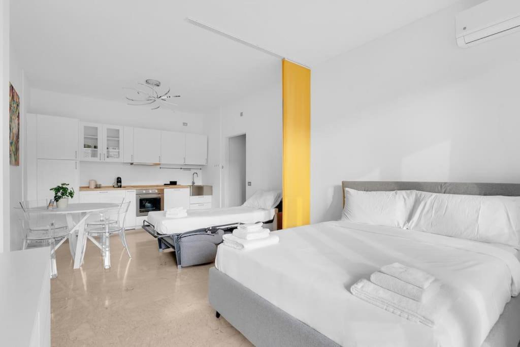 Yellow Flat Central มิลาน ภายนอก รูปภาพ