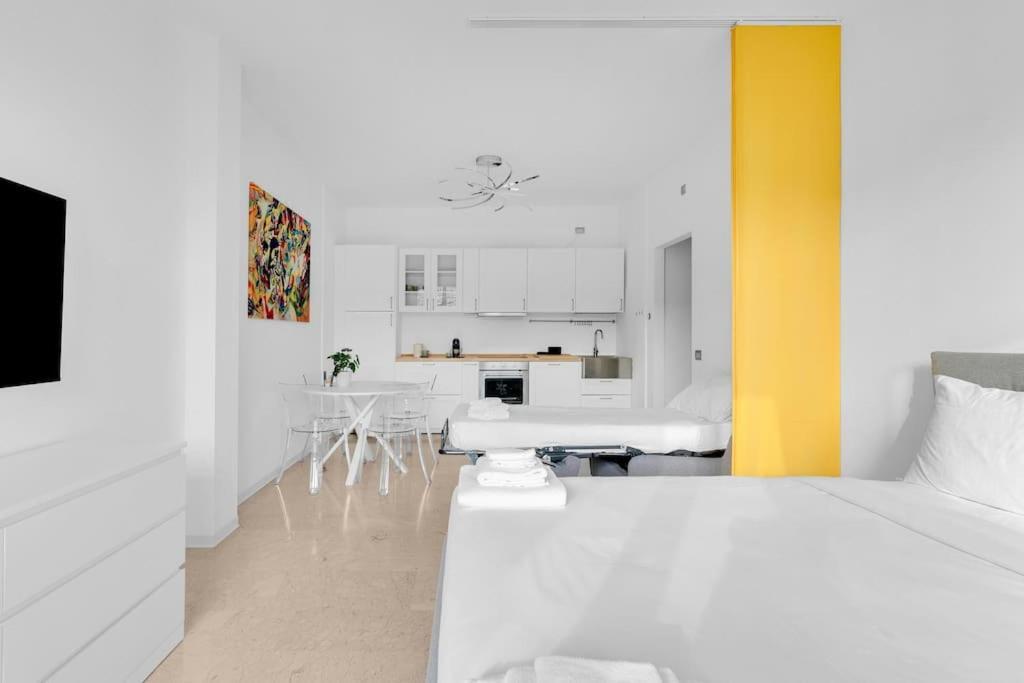 Yellow Flat Central มิลาน ภายนอก รูปภาพ