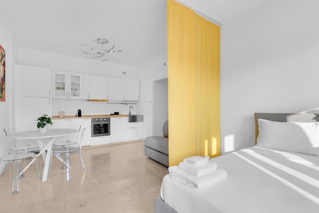 Yellow Flat Central มิลาน ภายนอก รูปภาพ